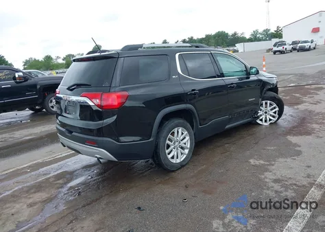 2018 GMC Acadia Slt-1 z USA, uszkodzony, nr VIN 1GKKNMLS5JZ174906